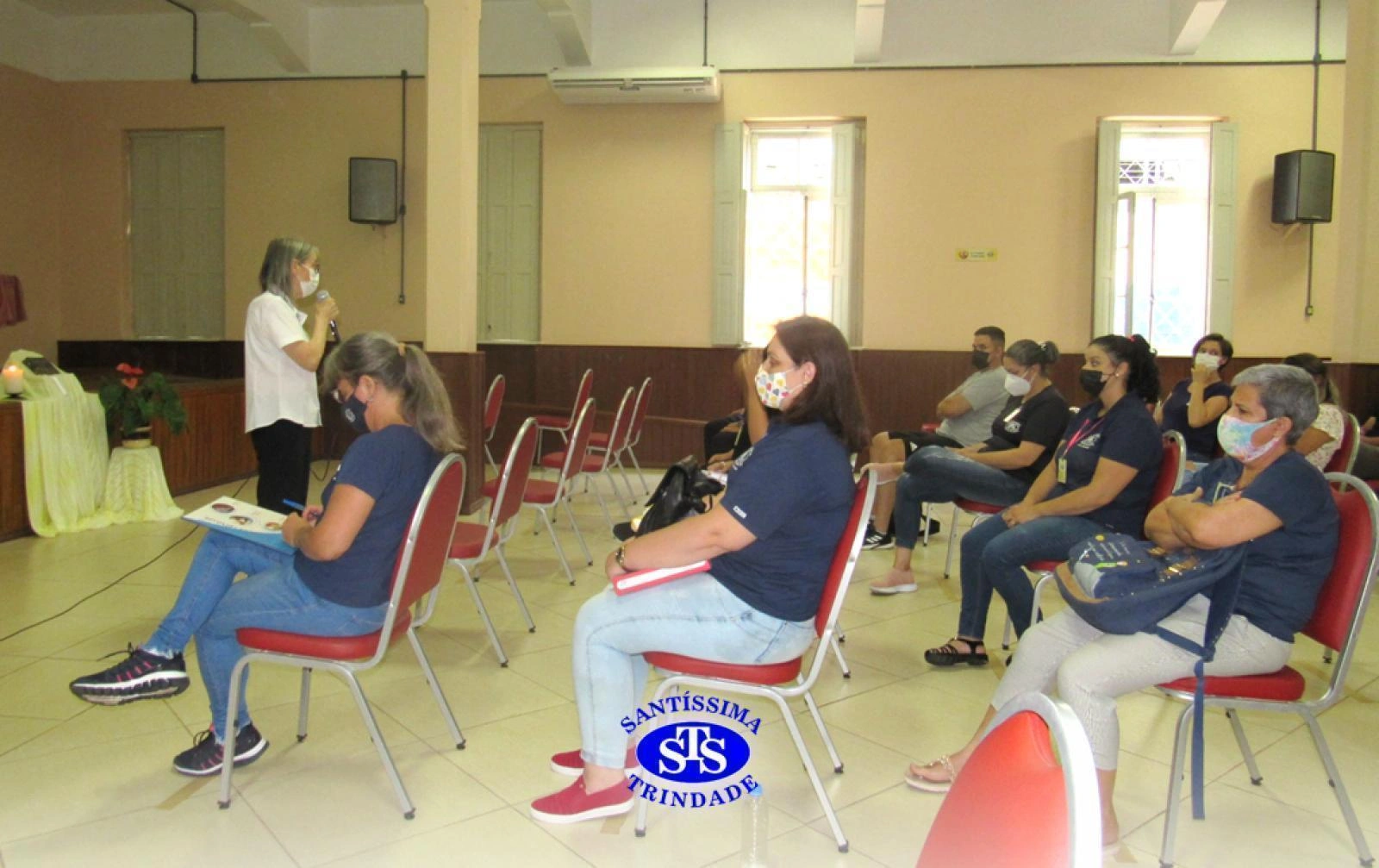 Reuniões com os Pais ou Responsáveis