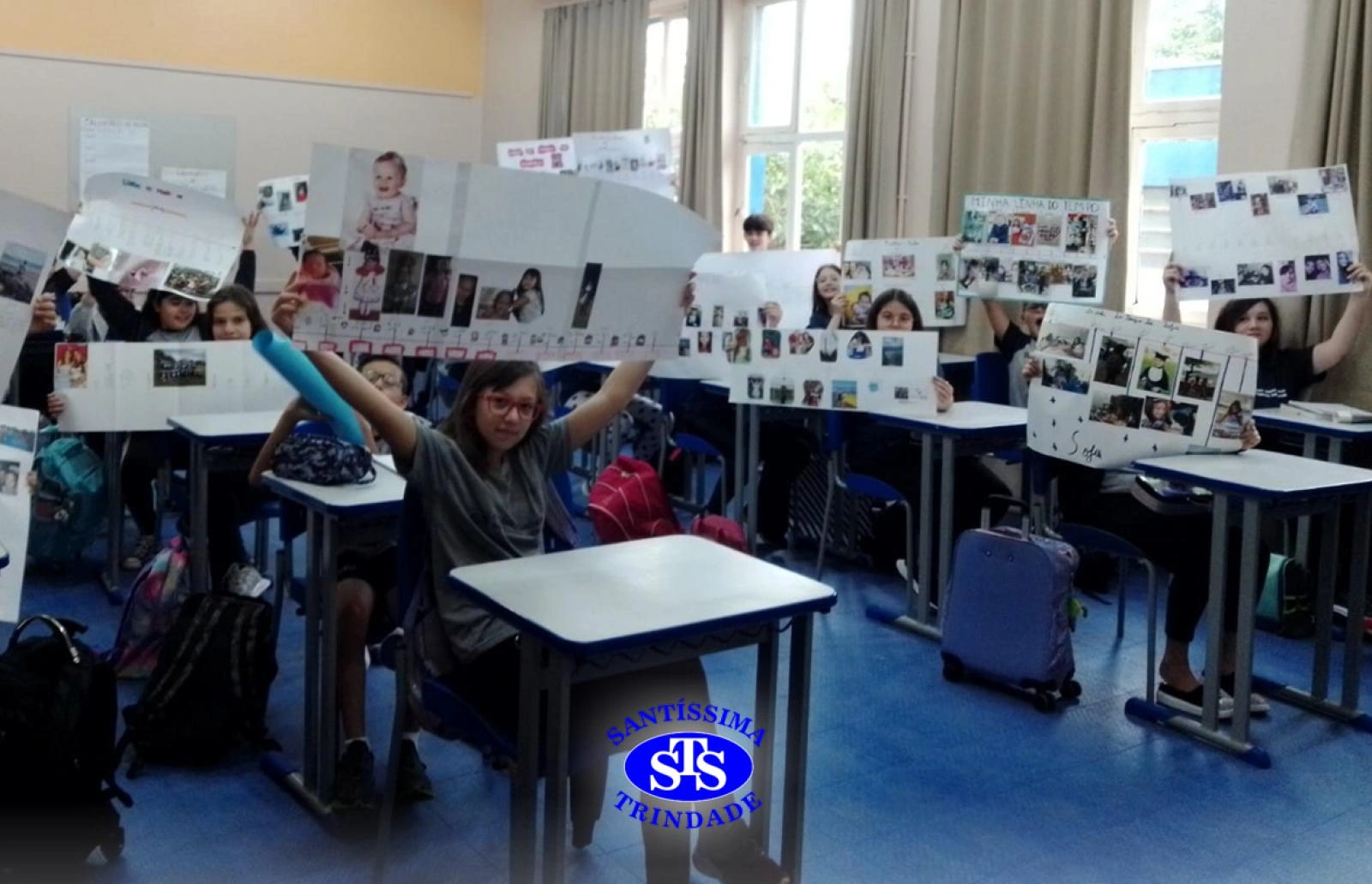 6º ano | Construção de Linha do Tempo