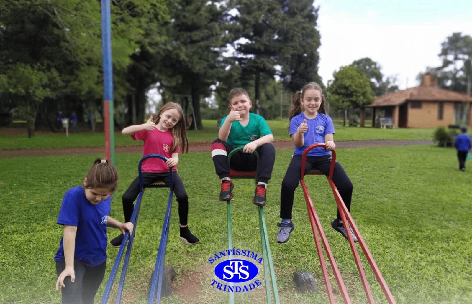 2º ano | Parque Franciscano STS