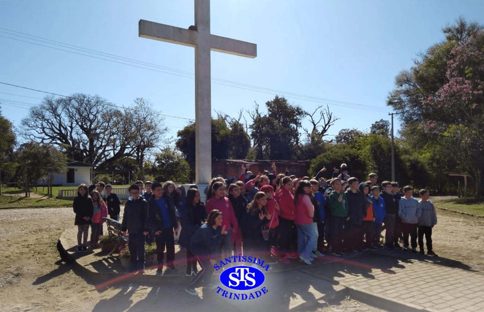 3º ano | Alunos visitam pontos turísticos do município