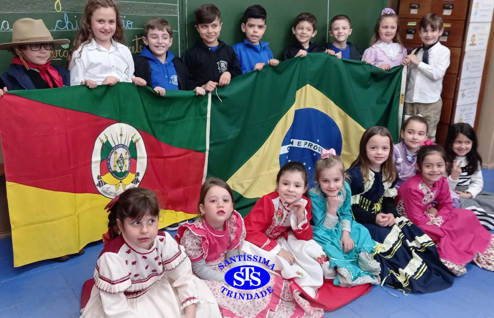 1º ano | Dia do Gaúcho