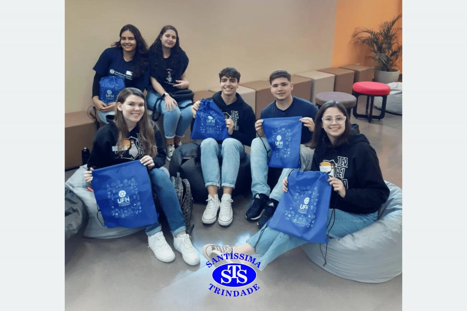 Alunos visitam universidades em Santa Maria | Ensino Médio