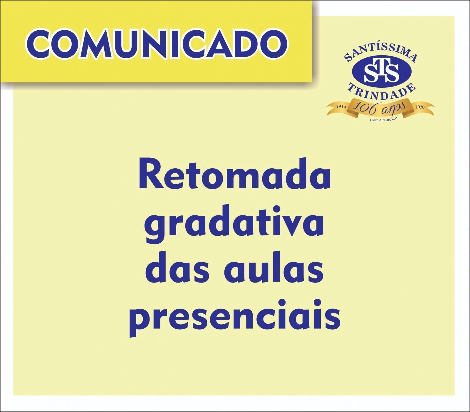 COMUNICADO 