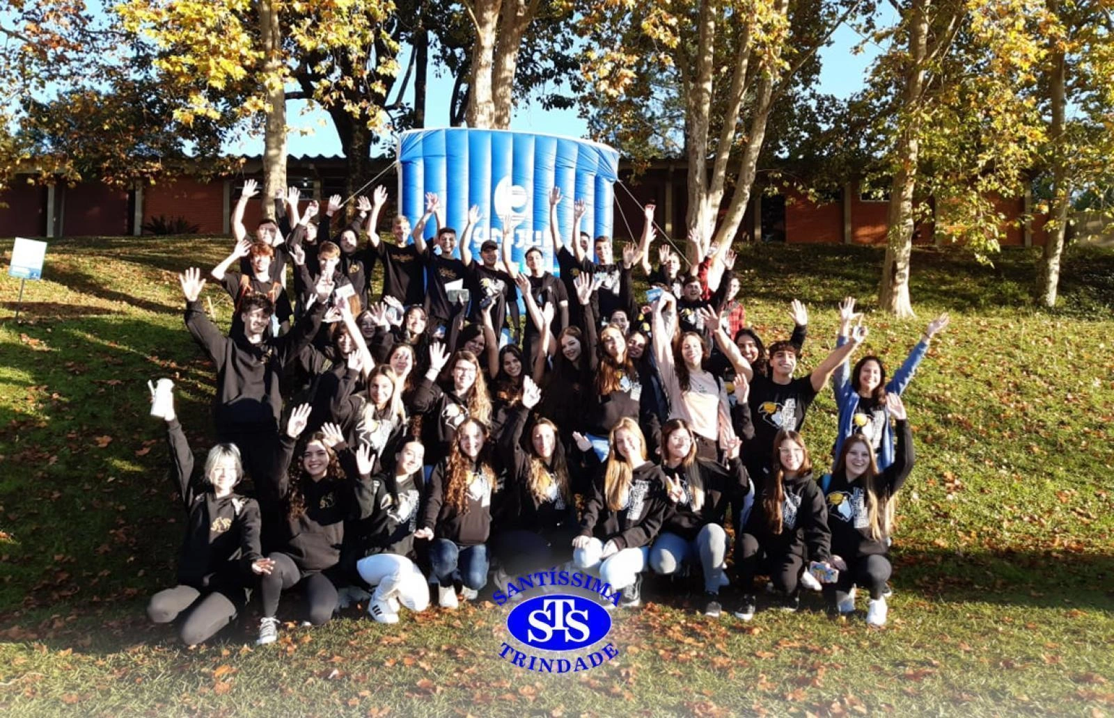 Alunos da 3ª série do Ensino Médio participam do Profissional do Futuro