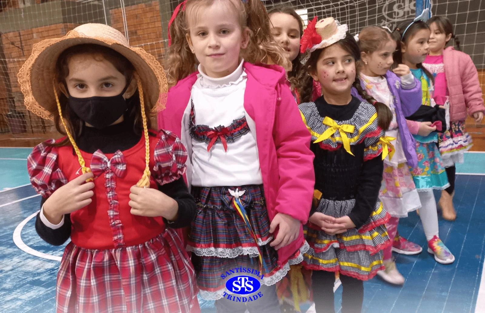 1º ano 1 e 1º ano 4 | Festejos juninos