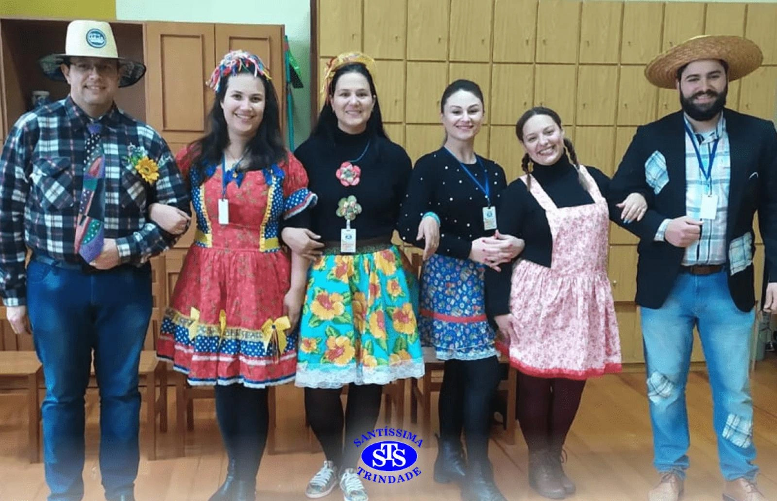 Festejos juninos | 4º ano ao Ensino Médio