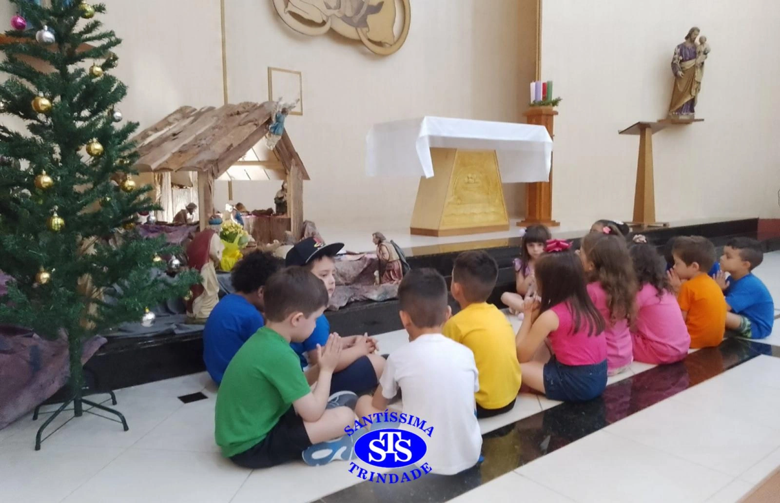 Educação Infantil | Celebrações de Natal