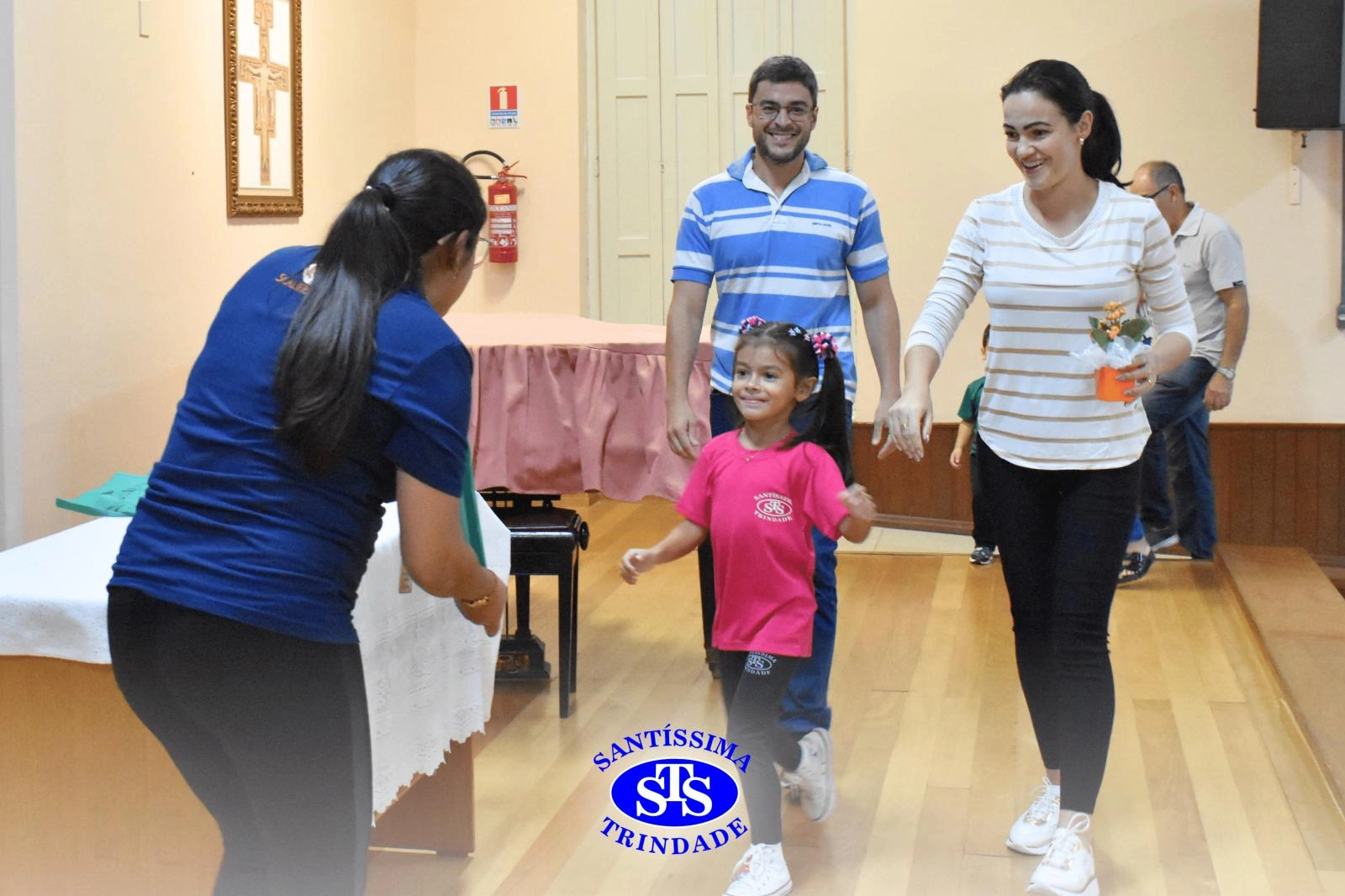 Festa do Caderno: Infantil 5B - Profª Tatiana