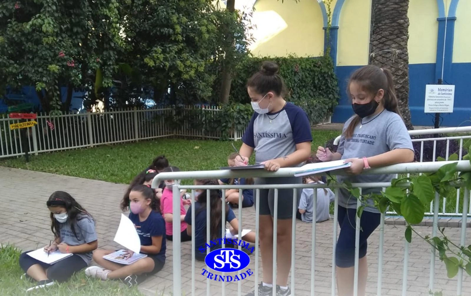 108 anos STS | 4º ano