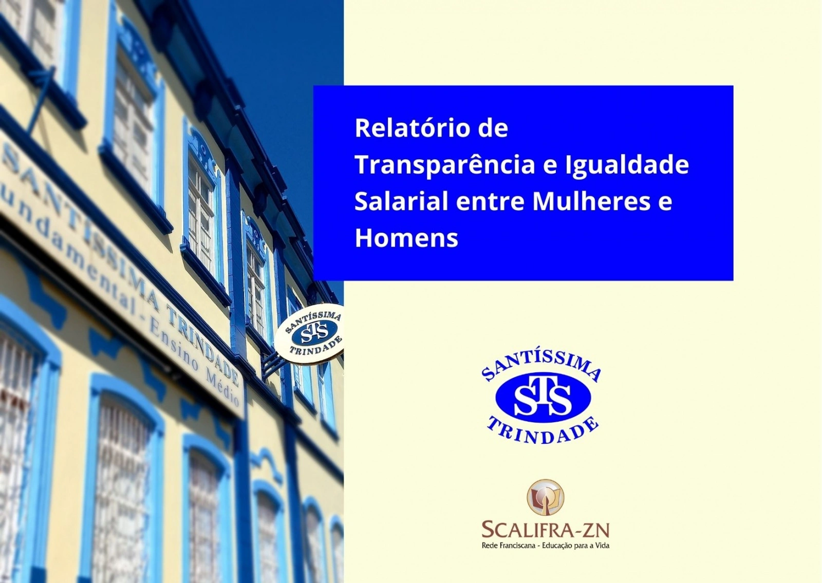 Relatório de transparência - 1º sem. / 25