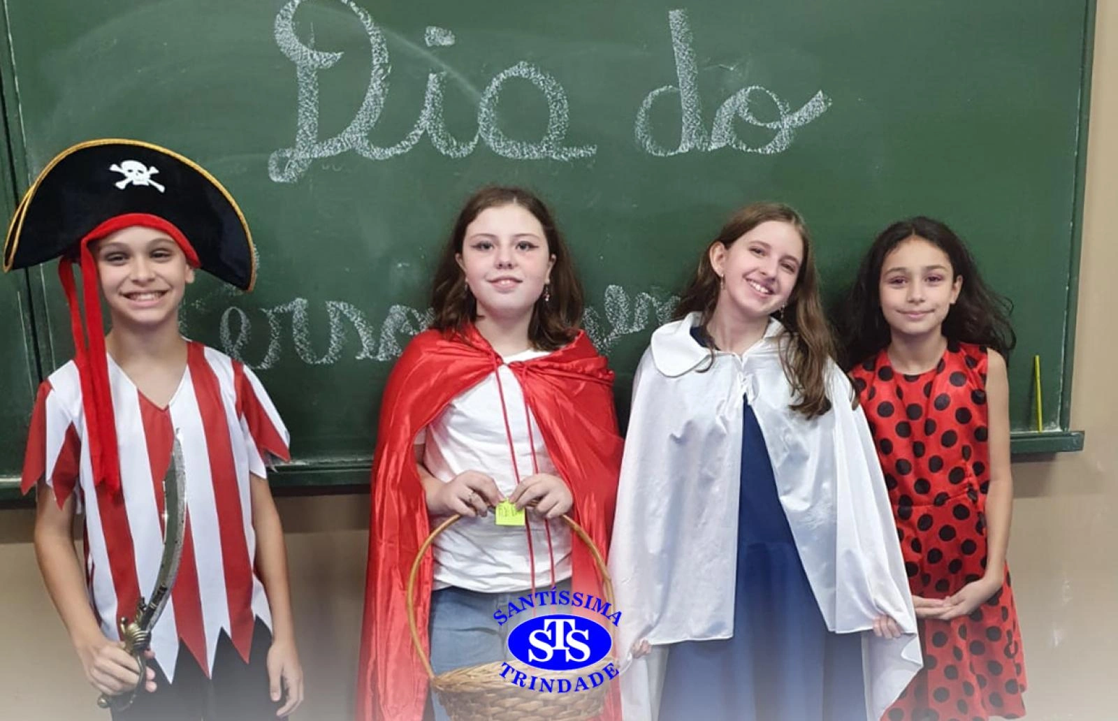 Dia do Personagem | 4º e 5º anos