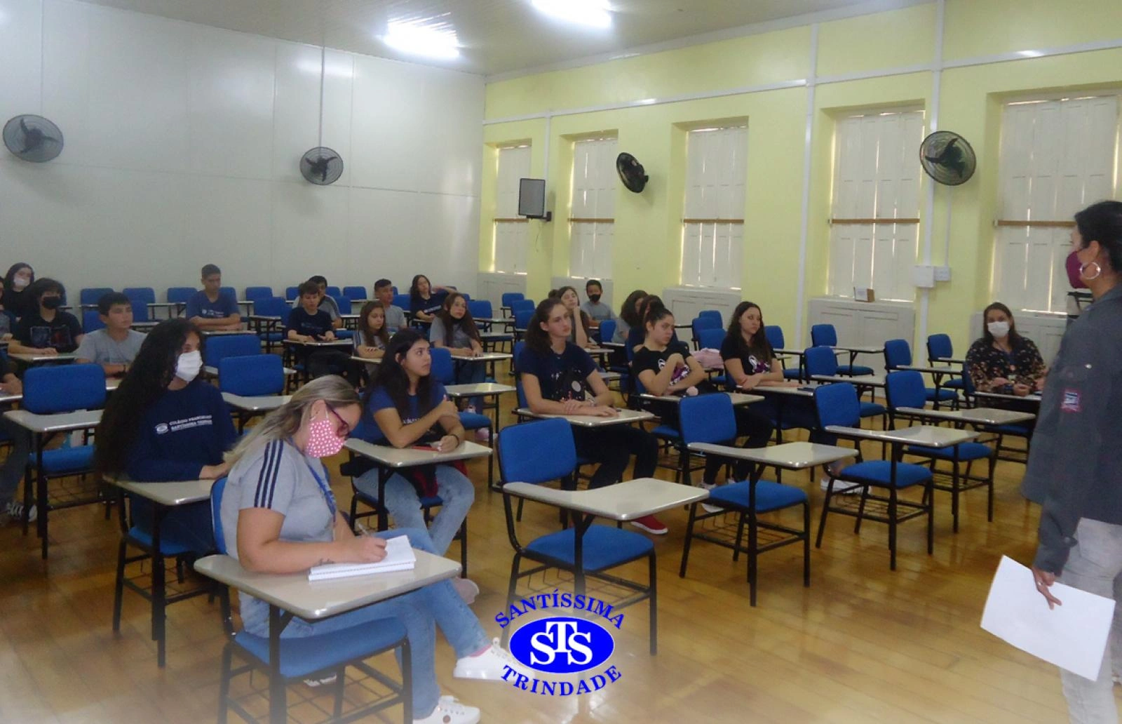 Projeto Líder Voluntário