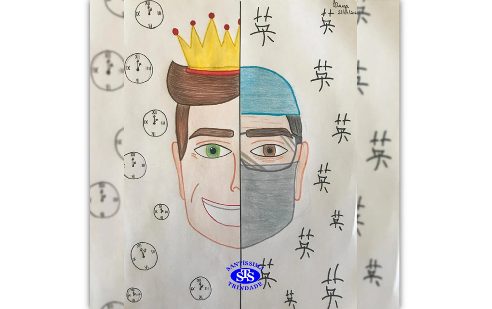 8º ano trabalha com conto