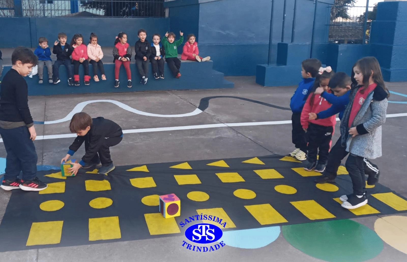 Infantil 4 | Formas Geométricas