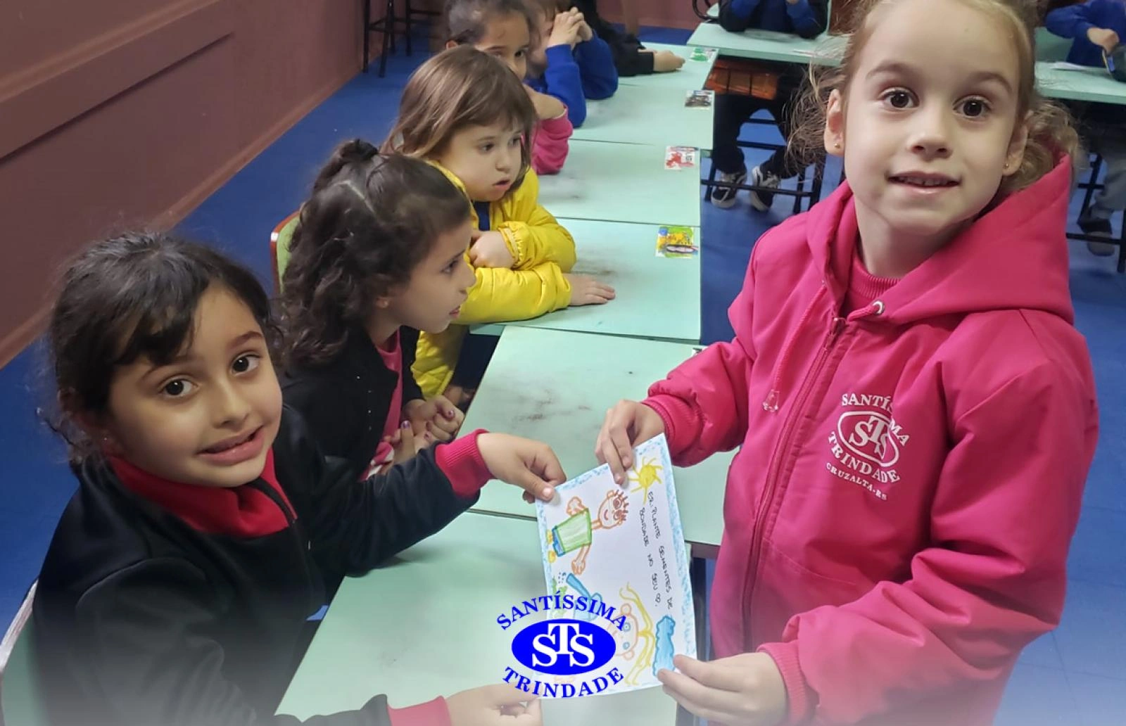 Infantil 5 | Plante sementes de bondade em seu coração