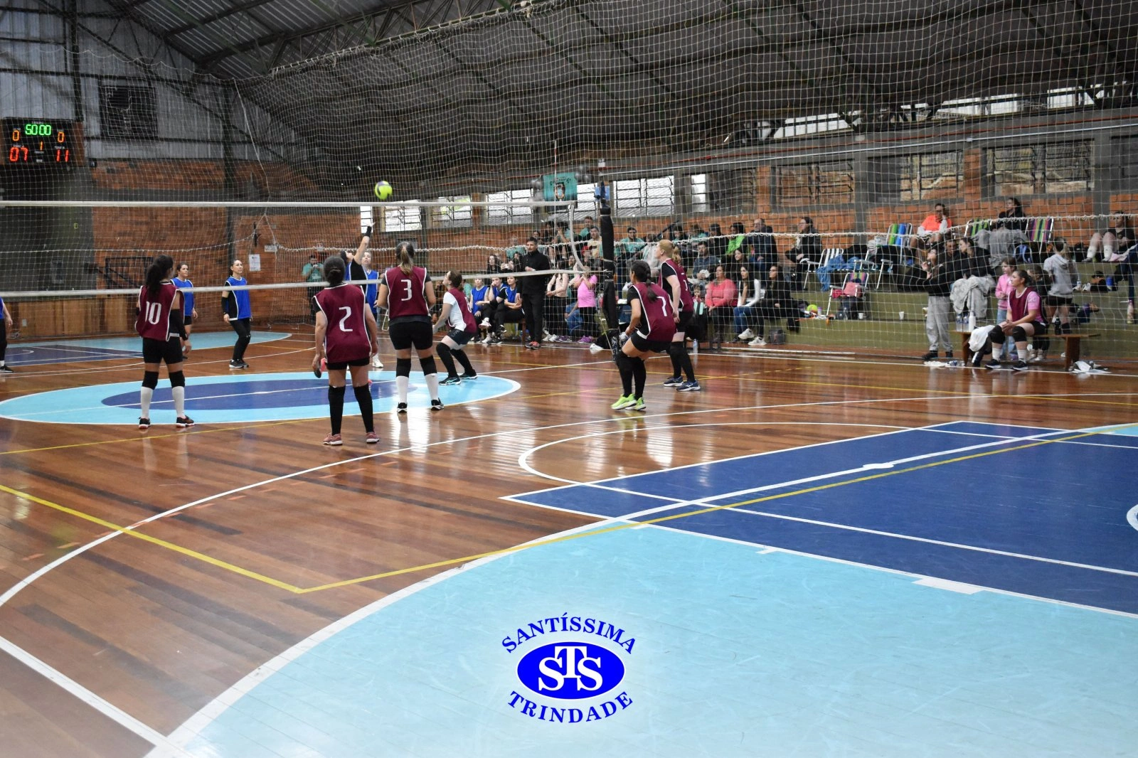 2º Torneio Franciscano de Vôlei Adulto