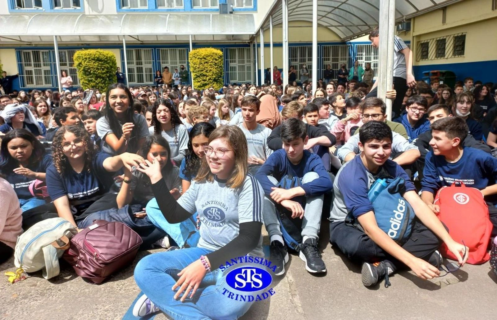 1ª Parada Musical STS