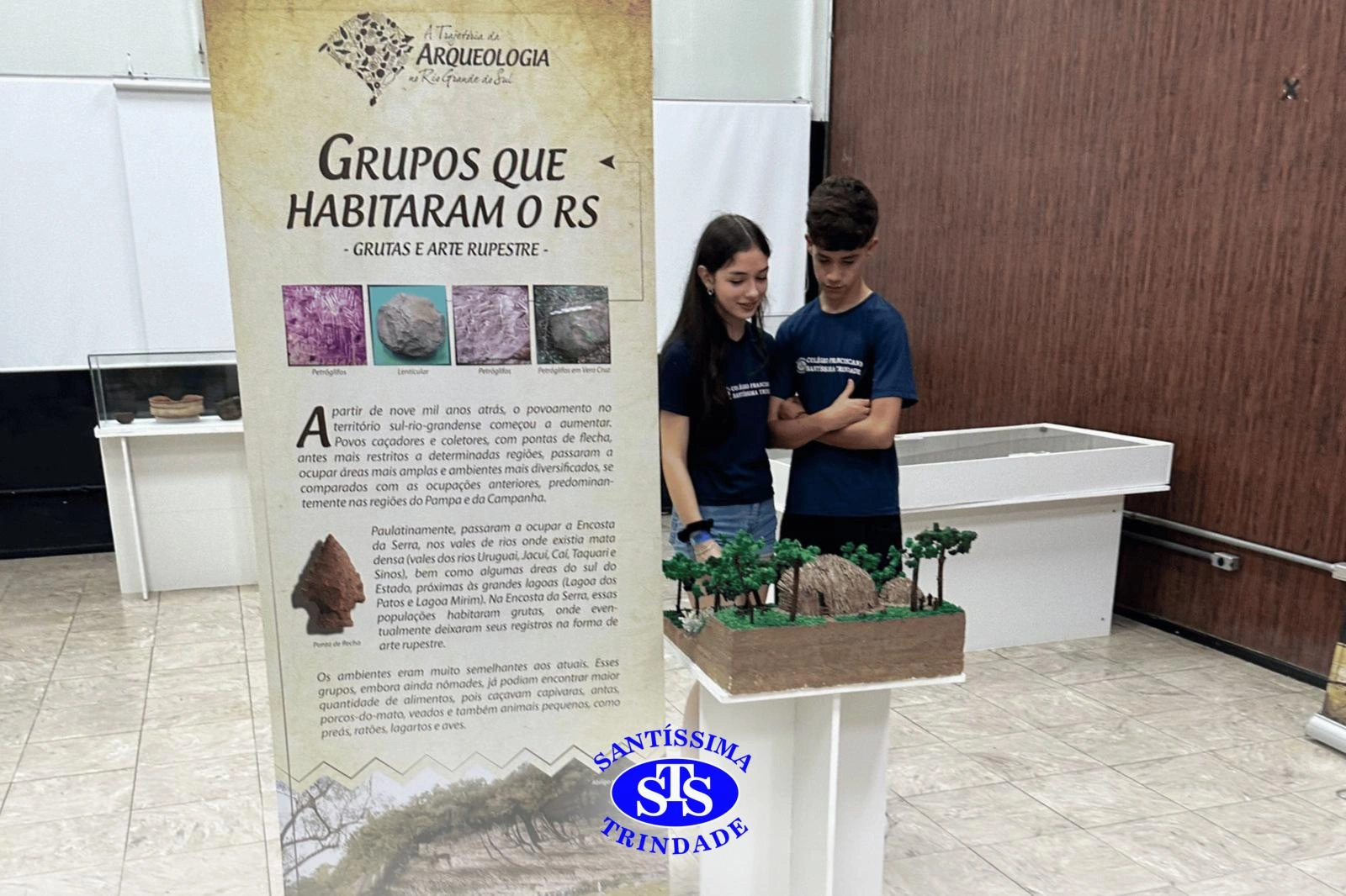 Viagem de estudos proporciona aprendizado além da sala de aula | 8º ano