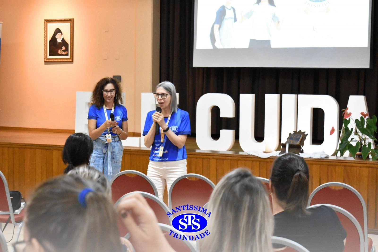 Diretrizes pedagógicas são apresentadas nas reuniões com os pais e com os responsáveis dos alunos 