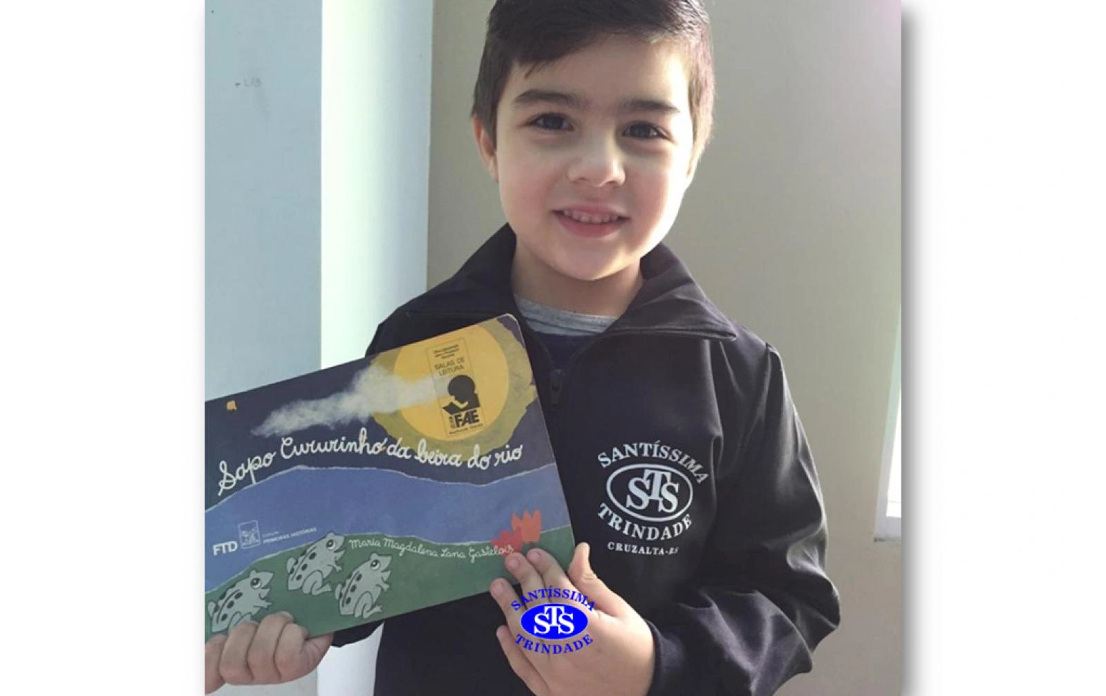 Literatura Infantil no Infantil 5