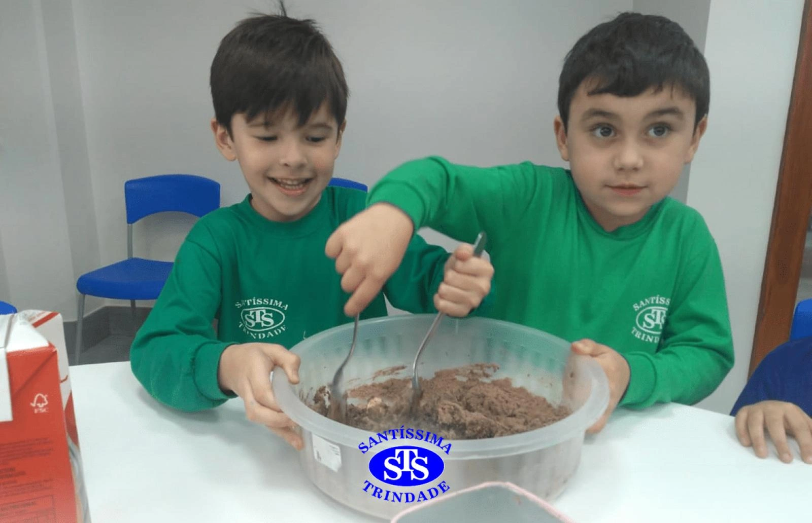 Culinária no Infantil 5