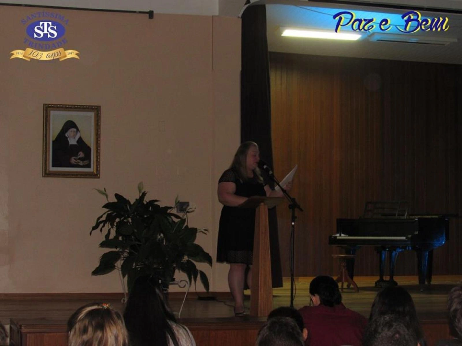 Apresentação Classes de Piano