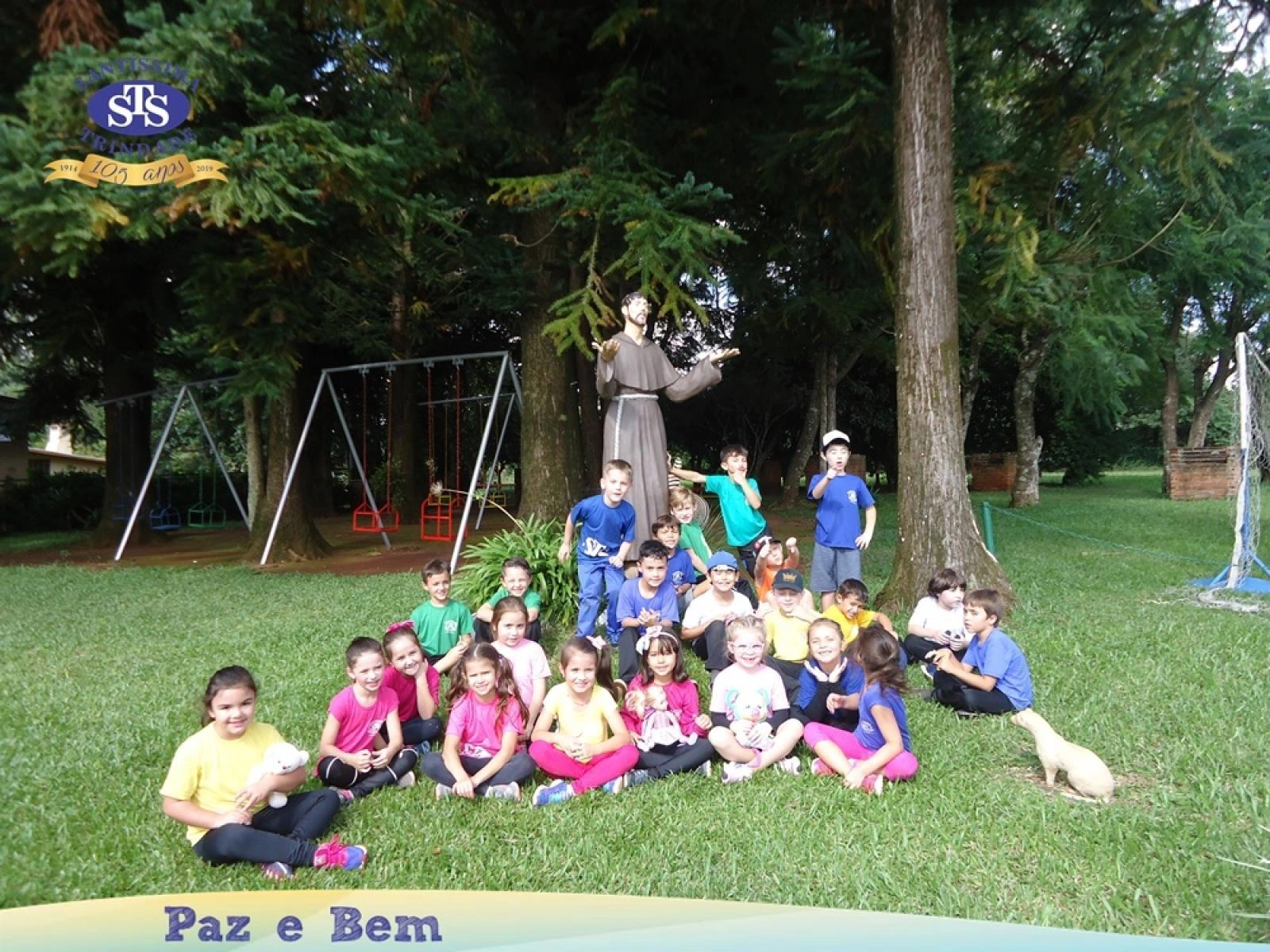 1º ano - Parque Franciscano STS