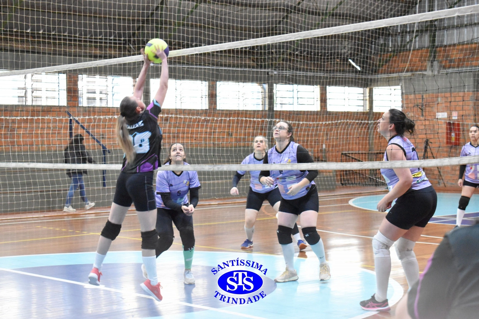 1º Torneio Franciscano de Vôlei Feminino Adulto