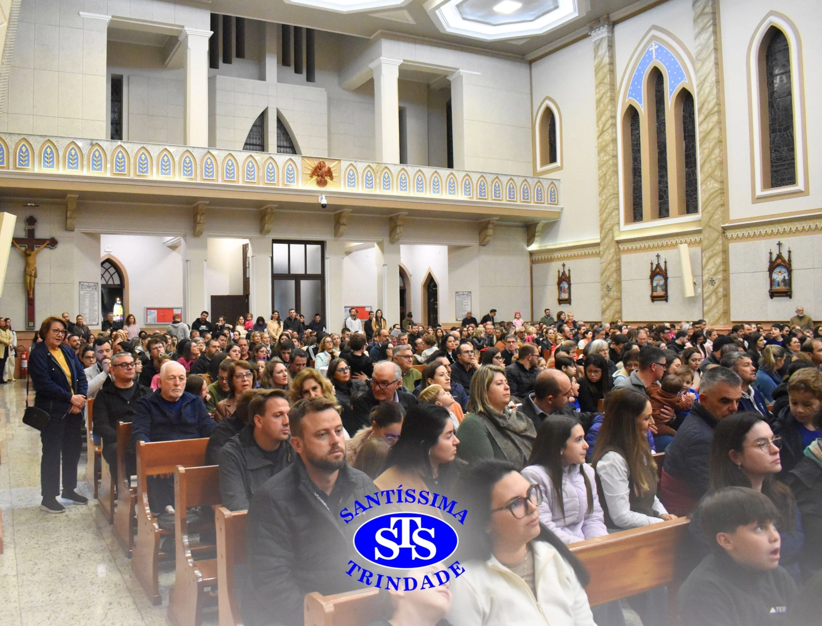 Missa com a Família Franciscana na Catedral