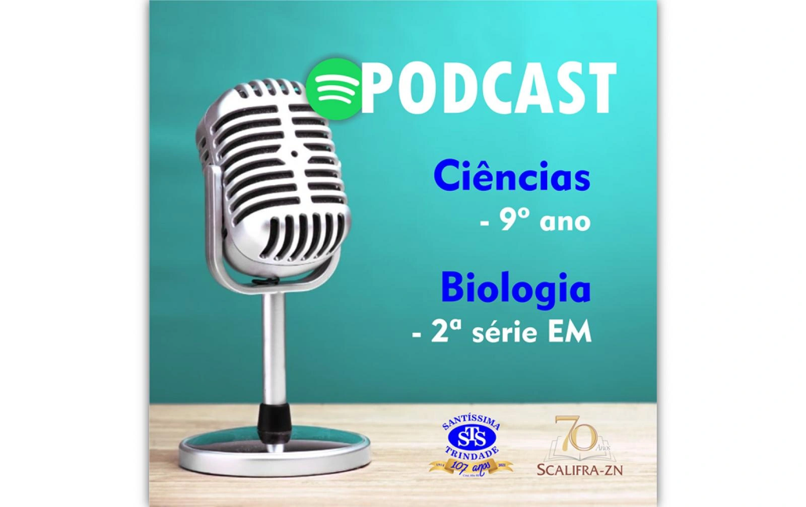 Tem podcast no ar !