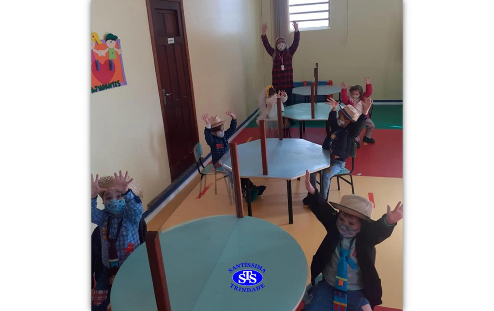 Arraial do Infantil 3