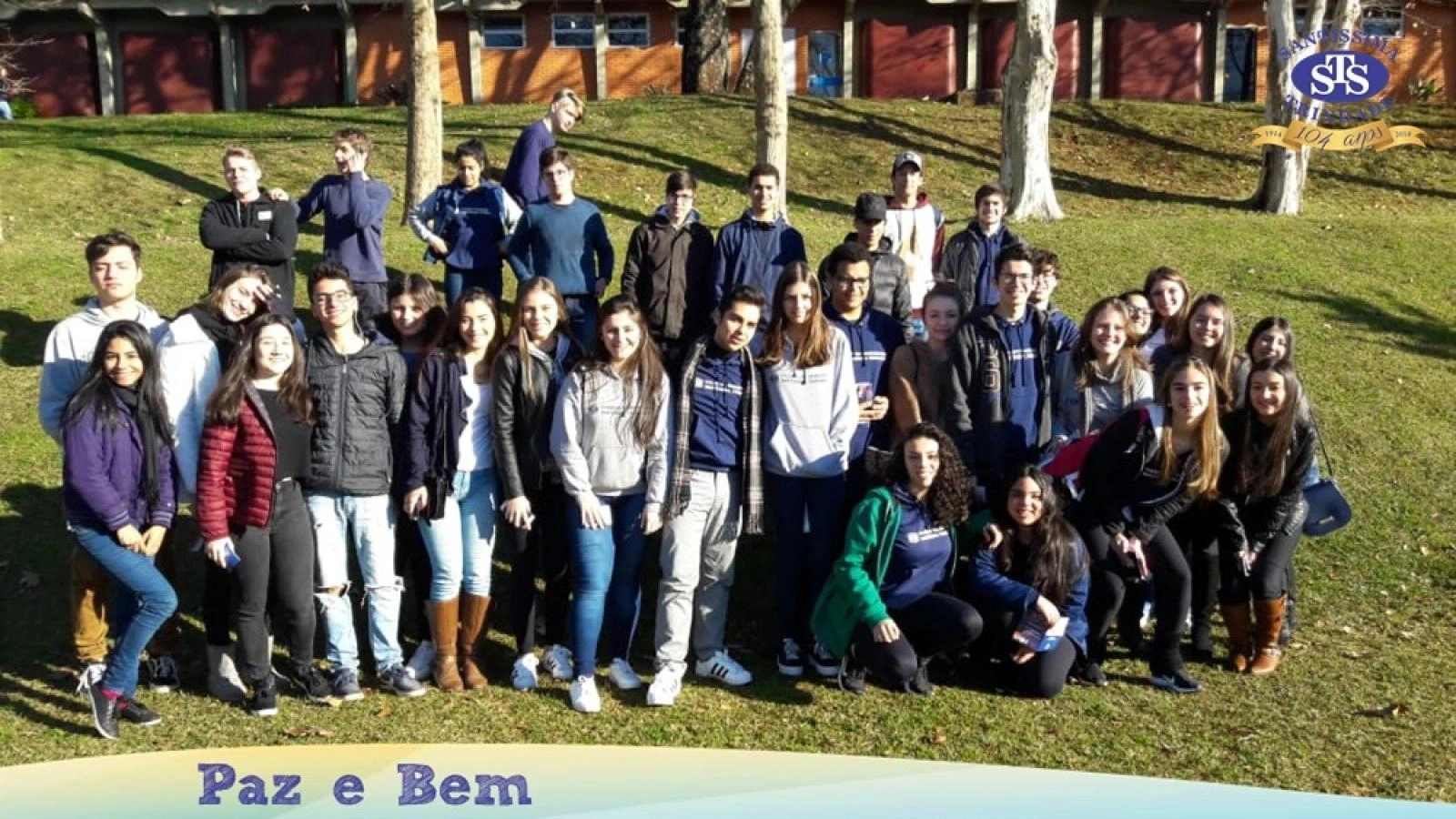 2ª série EM - Visita Universidade