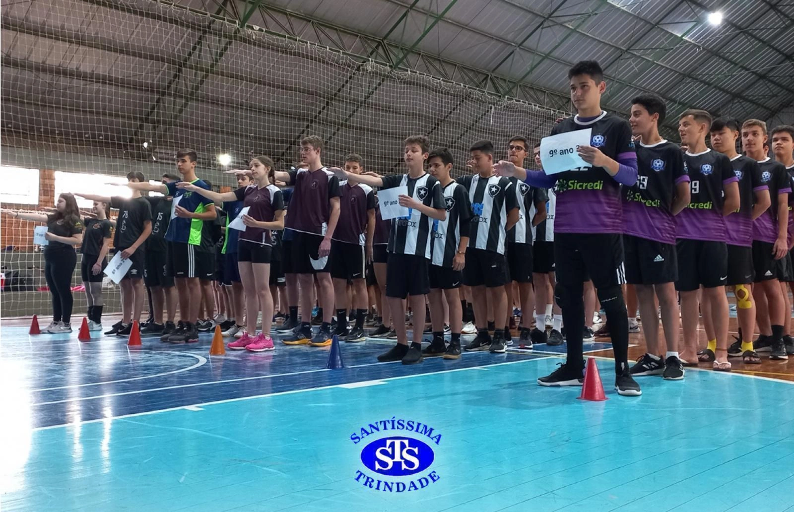 Jogos Interséries Franciscanos | 8º e 9º ano