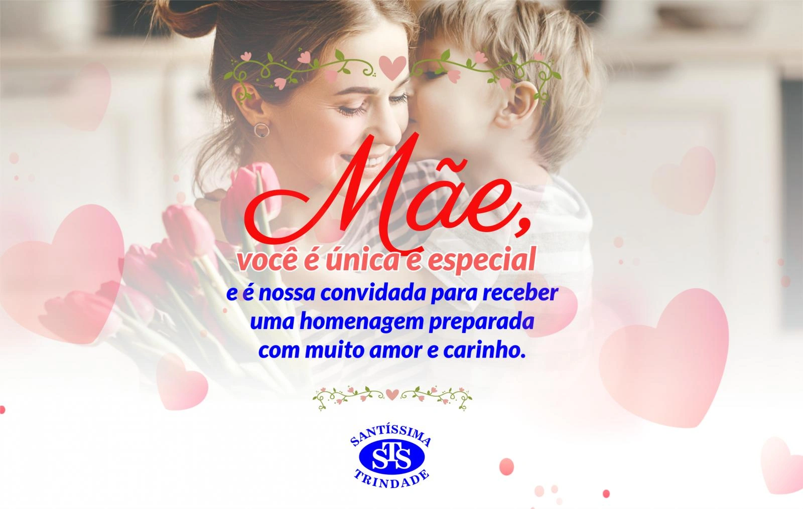 Homenagens às Mães | Ed. Infantil ao 3º ano EF