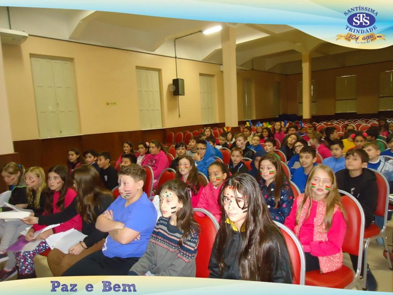 4º ano - Cultura Indígena 