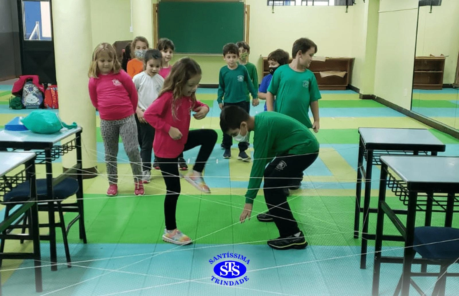 Oficinas | Jogos e brincadeiras pedagógicas: possibilidades lúdicas
