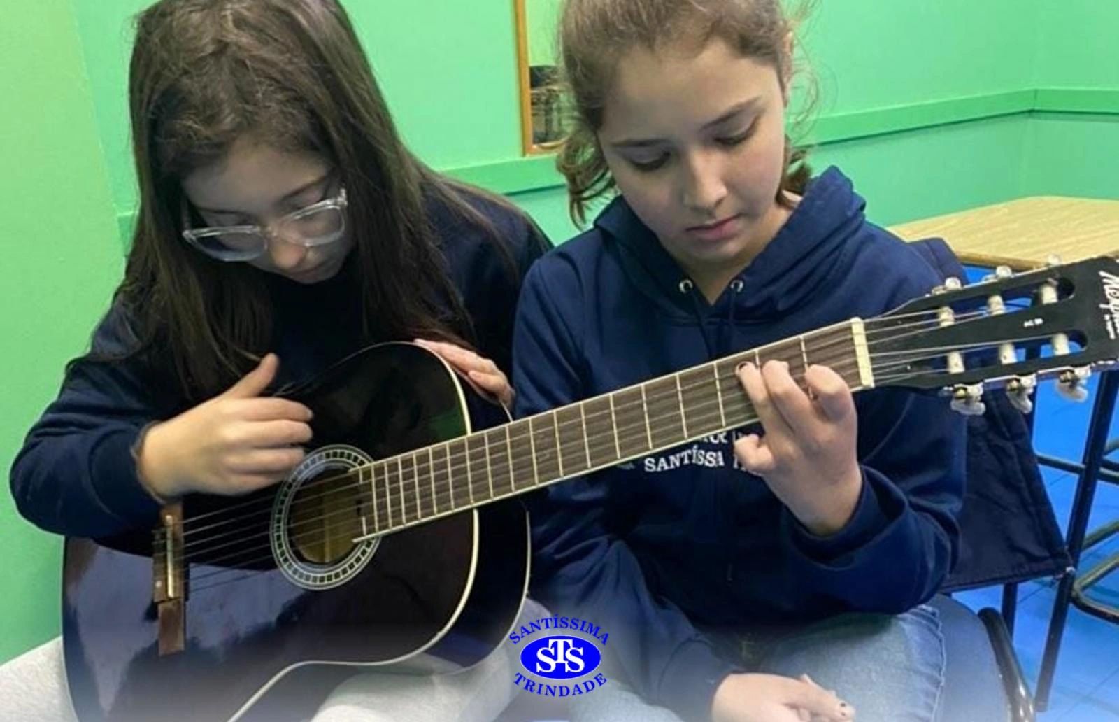 Oficina | Classe de Violão