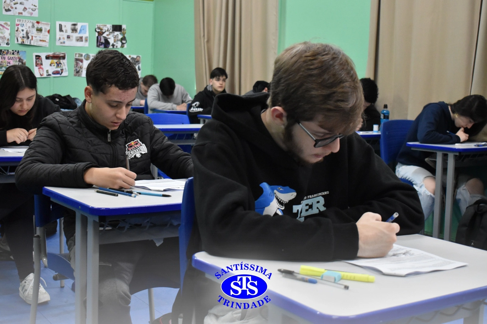 Preparação para o futuro em ação!