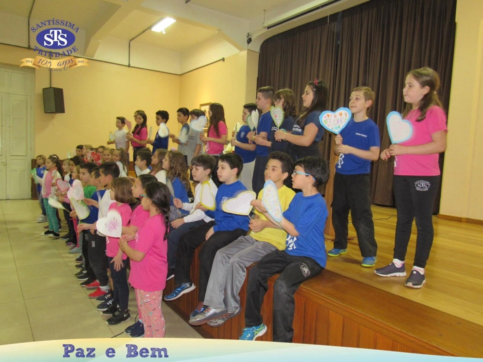 3º ano - Celebração Eucarística