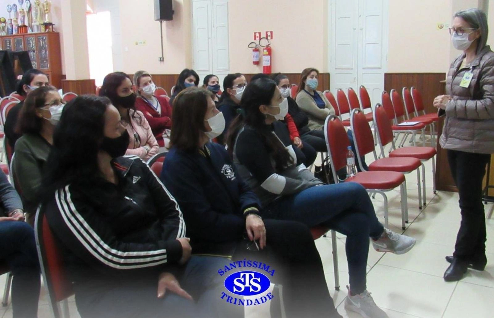 Encontro com Colaboradores