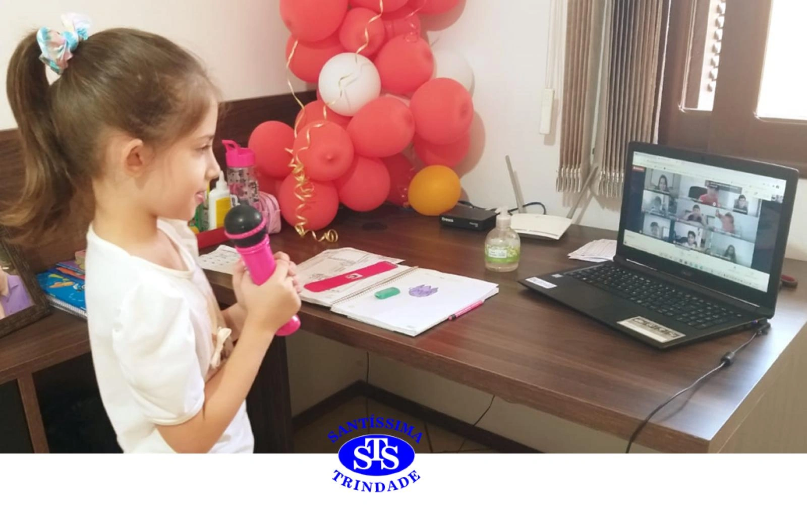 2º ano: 107 anos STS