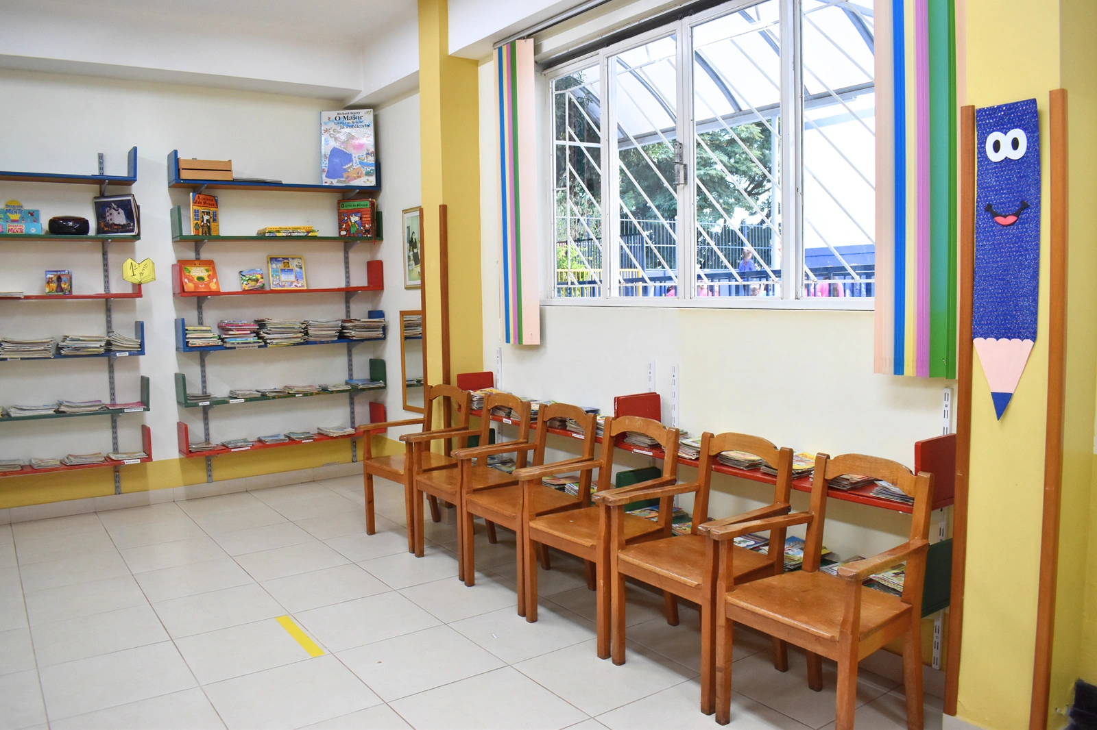Biblioteca Literária