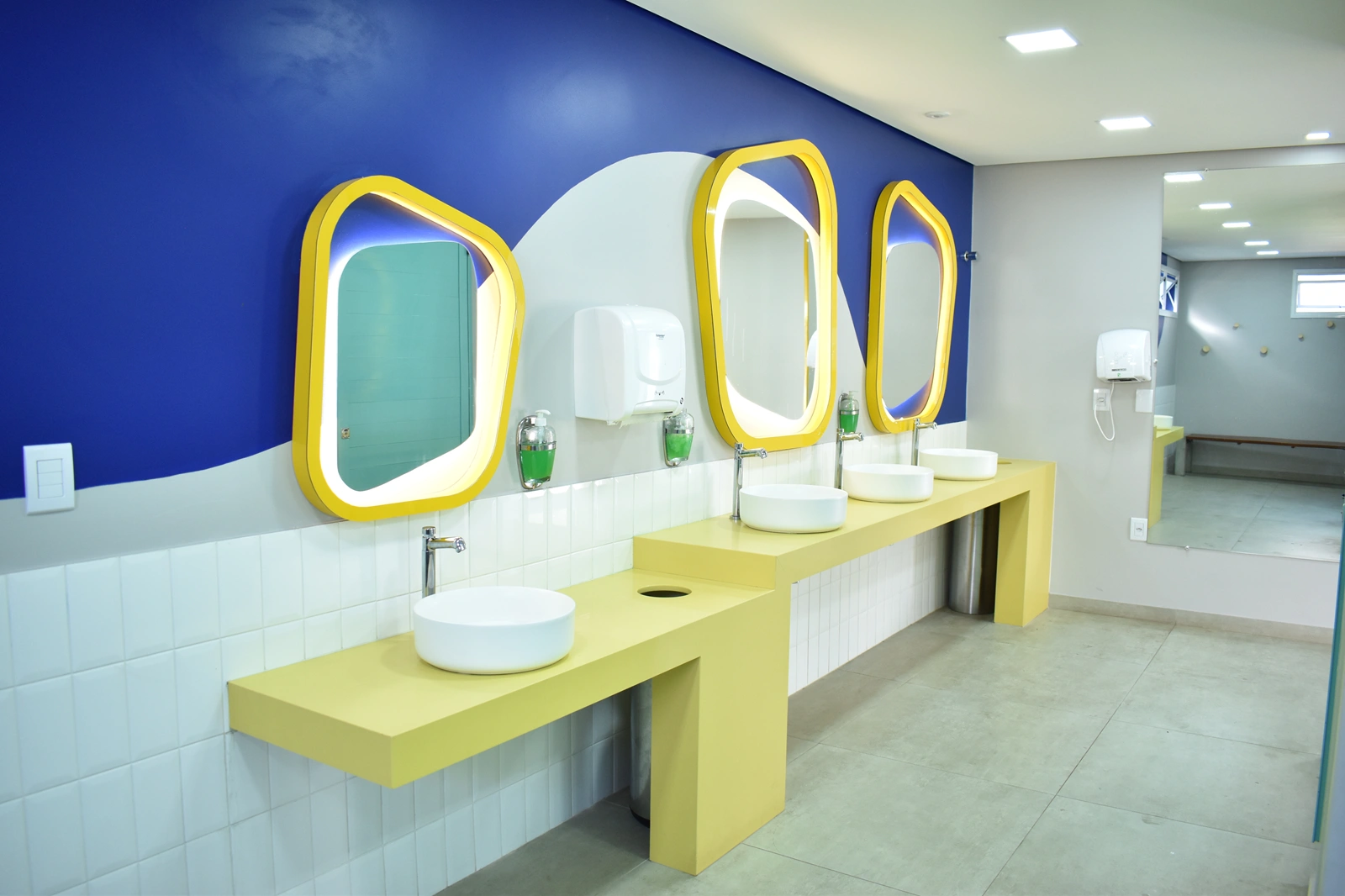 Espaço Conexão Santíssima