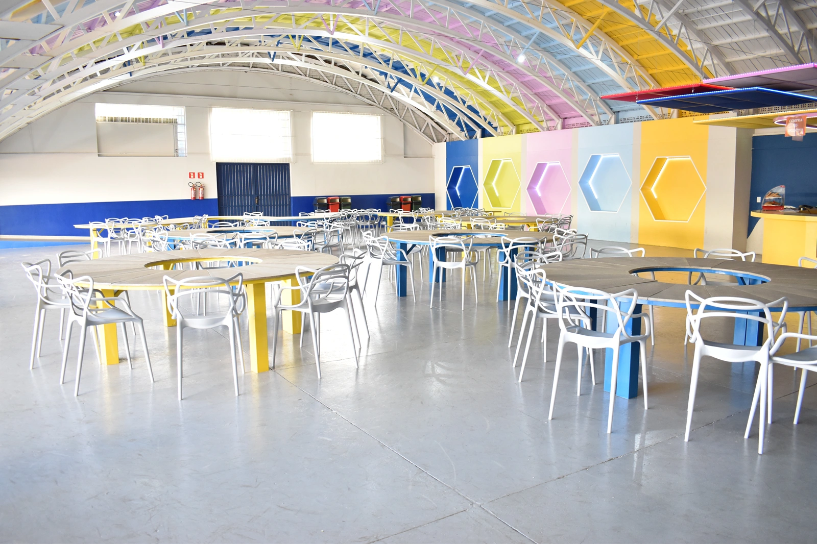 Espaço Conexão Santíssima