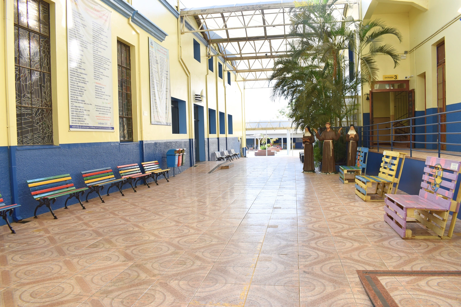 Espaço de Convivência Madre Madalena