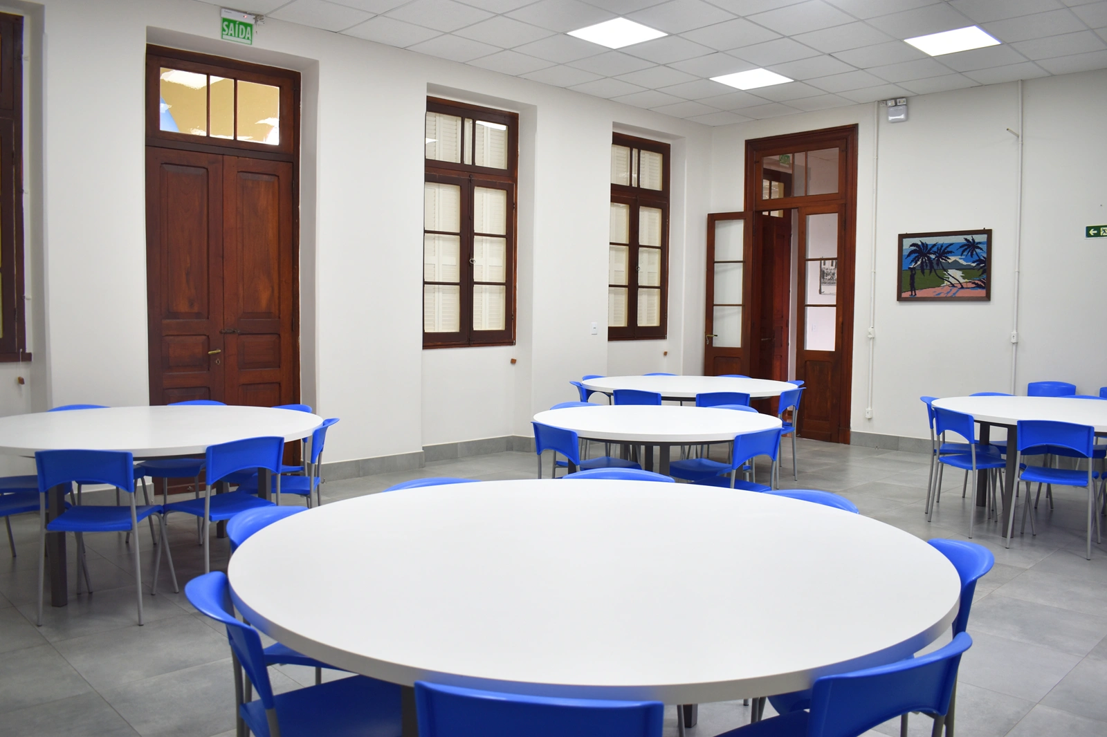 Espaço Gourmet Doce Partilha