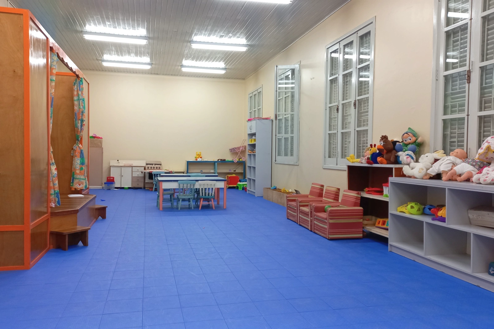 Espaço Ludopedagógico