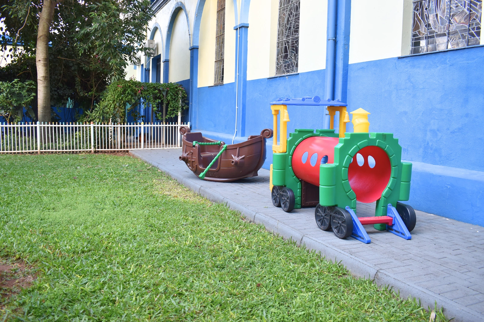 Jardim Central