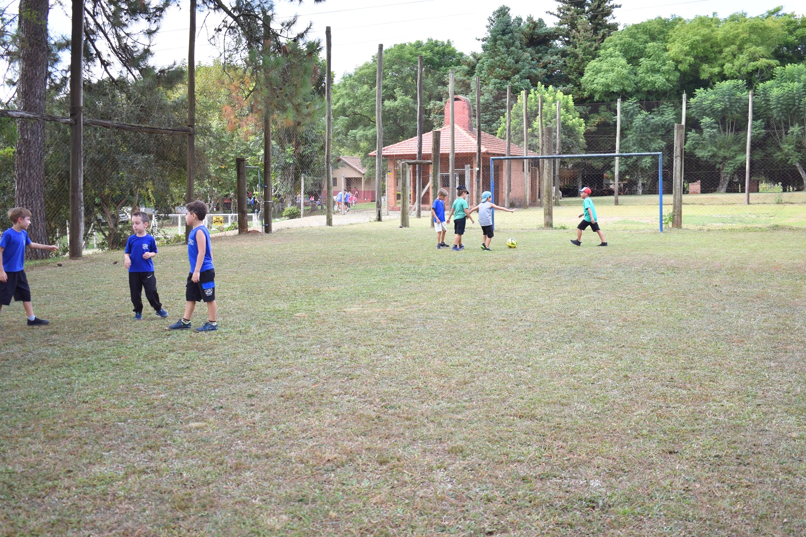 Parque Franciscano STS