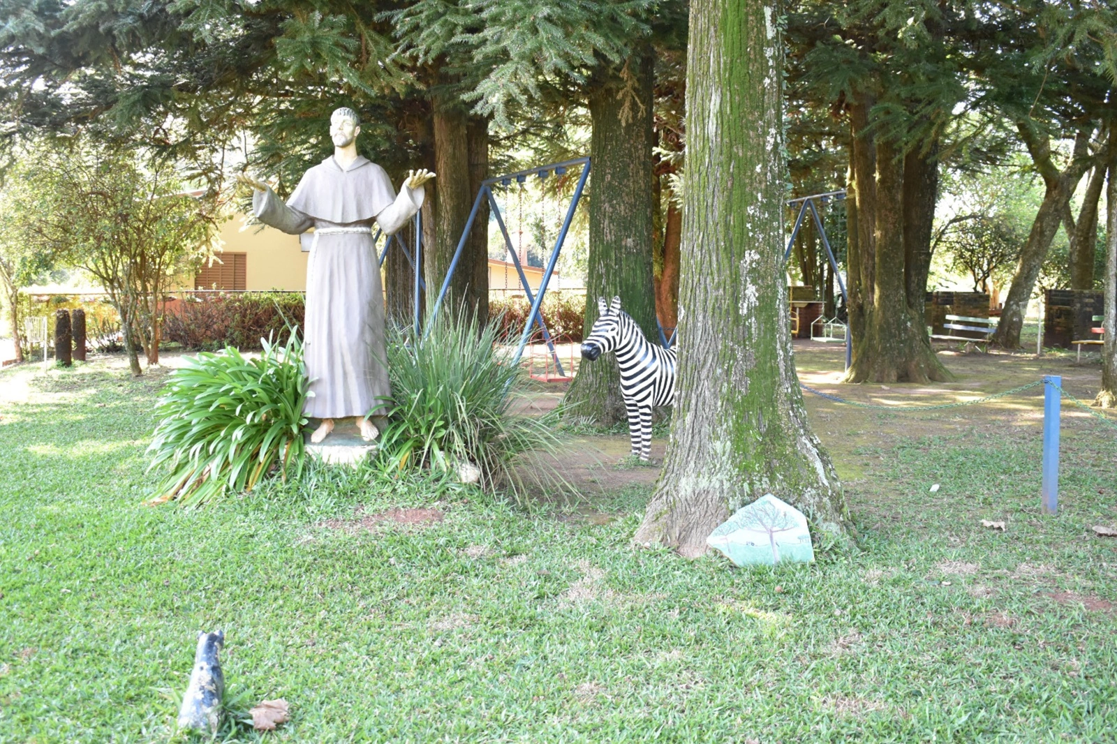 Parque Franciscano STS